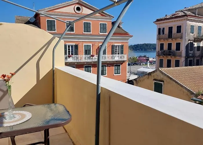 Old Port View Apartment, Διαμέρισμα Στο Κέντρο 2 Υπνοδωματίων