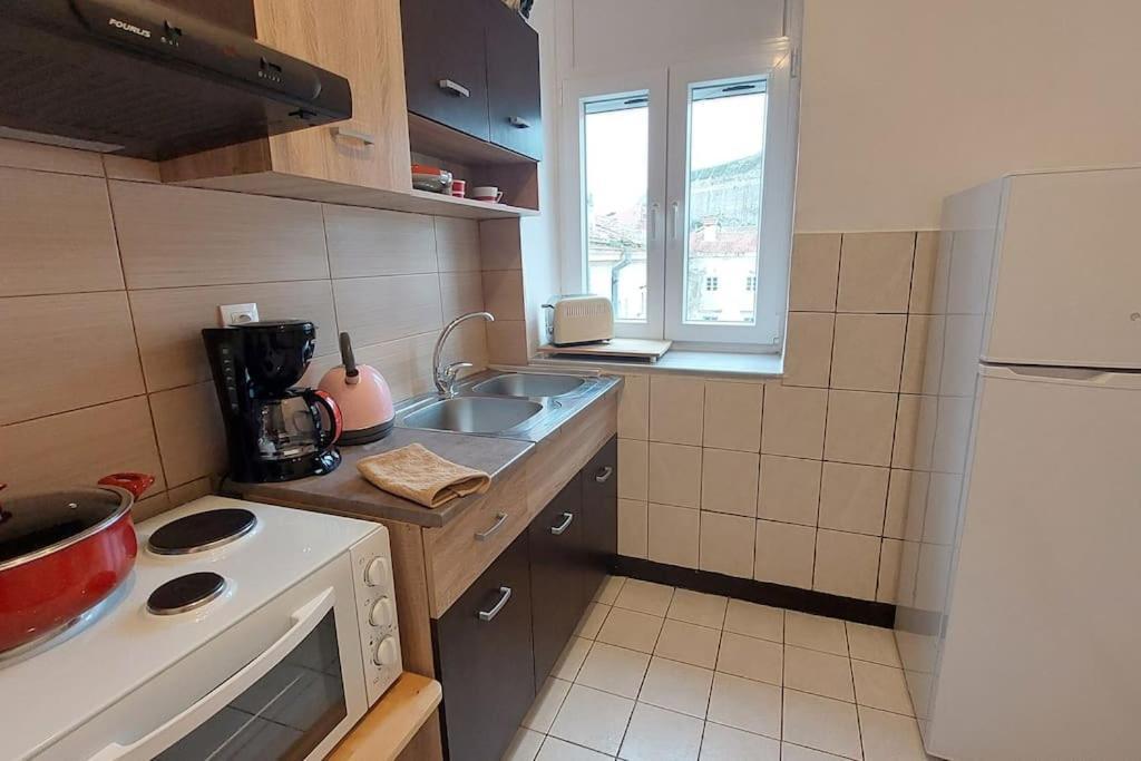 Apartamento Old Port View Apartment, στο κέντρο 2 υπνοδωματίων