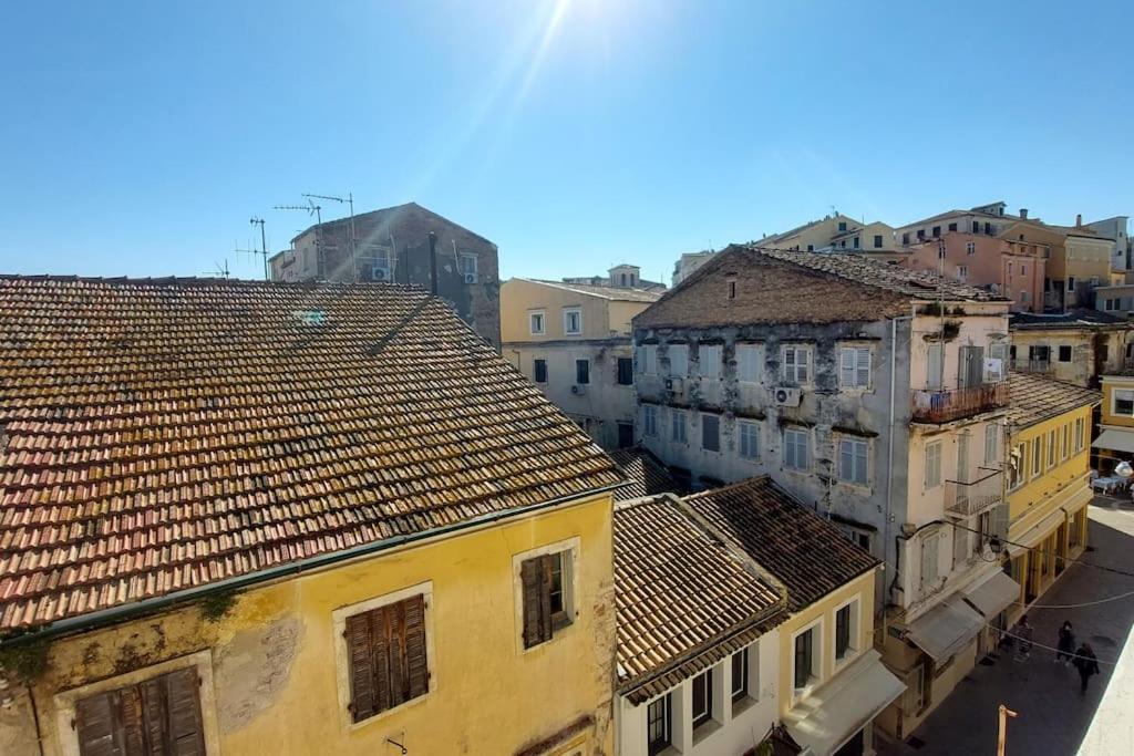 Old Port View Apartment, στο κέντρο 2 υπνοδωματίων * Corfu (city)