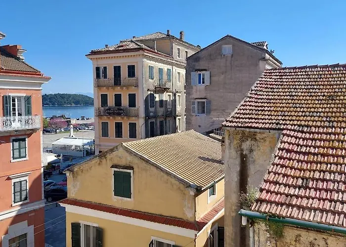 Old Port View Apartment, Διαμέρισμα Στο Κέντρο 2 Υπνοδωματίων