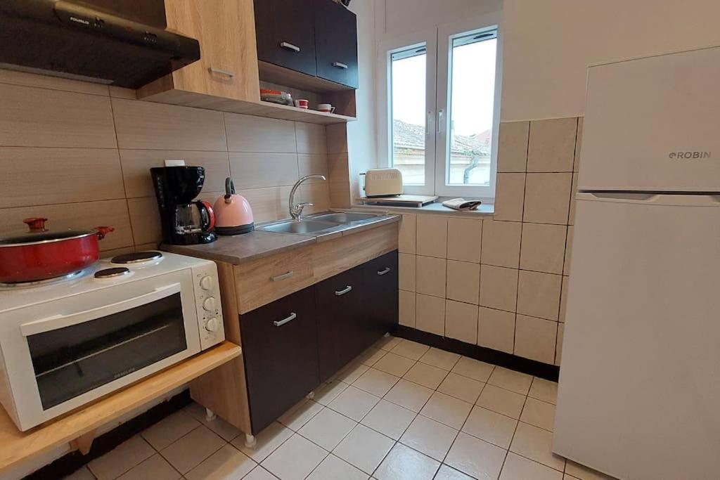 Old Port View Apartment, στο κέντρο 2 υπνοδωματίων *